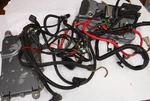 Oem 1995 95 Tigershark Monte Carlo Electrical Box Cover Regulator Harness D75-17. Fixed Price $50.00.