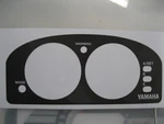 Yamaha Xl Gp Decal Overlay Gauge Display Meter Cluster Speedometer 760 800 1200. Fixed Price $20.00.