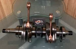 1995-2005 Sea-doo 717 720 Models Crankshaft. Fixed Price $665.50.