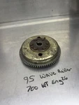 96 Yamaha Super Jet Xl700 Wave Raider Venture Xl 700 62t Flywheel Rotor F4t316. Fixed Price $93.99.
