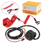 Handlebar Start Stop Switch Box & Safety Lanyard For Yamaha Fx F1s-68310-01-00. Fixed Price $79.99.