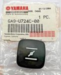 Yamaha Oem Choke Knob Black Ga9-u724c-00-00. Fixed Price $11.45.