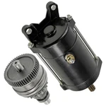 Starter & Drive For Yamaha Waverunner Gp1200 Gp1200r 1997 1998 1999 2000-2008. Fixed Price $90.75.