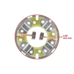 Starter Kit For Yamaha Jet Ski Wb700 Wave Blaster 701 93-96. Fixed Price $27.74.