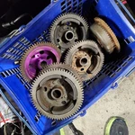 Kawasaki Jetski 550sx Js550 Js440 Js 550 440 Sx Flywheel Fly Wheel Rotor Magneto. Fixed Price $49.00.