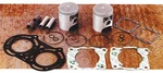 Wsm Atv Engine Rebuild Kit / Honda .020 Over 54-210-12. Fixed Price $63.60.
