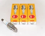 3 Pack Genuine Ngk 93226 Spark Plugs Kr9e-g For Seadoo Gtx 300 Rxp-x Rxt-x. Fixed Price $26.29.