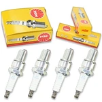 4pcs 96-97 Bombardier Sea-doo Spx Ngk Standard Spark Plugs 720 Kit Set Engin Cz. Fixed Price $26.80.