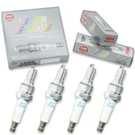 4pcs 2009 Honda Aquatrax F-15 Ngk Laser Iridium Spark Plugs 1500 Kit Set Aj. Fixed Price $82.81.