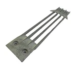 1993 Yamaha Wave Runner 3 Intake Grate 6r8-51333-01-ca. Fixed Price $29.99.