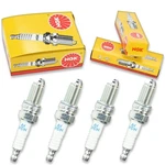 4pcs 10-13 Bombardier Sea-doo Rxt-x 260 Rs Ngk Standard Spark Plugs 1500 Kit Cd. Fixed Price $34.11.