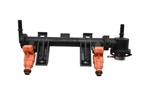 04 Polaris Msx 150 Fuel Rail & Injectors. Fixed Price $249.99.