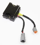 Sea Doo 4-tec Regulator Rectifier 278001969 278001581 Rxp Rxt Gtx 3d Rfi Di. Fixed Price $29.95.