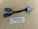 Yamaha Earth Plate Comp 6cs-8273j-00-00 6cs-8273j-10-00. Fixed Price $25.00.