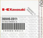 Kawasaki Kit, Main Harness, Js #99999-0911. Fixed Price $247.12.