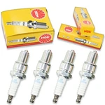 4pcs 00-03 Yamaha Sx600/r Ngk Standard Spark Plugs 593cc 36ci Kit Set Engine Nn. Fixed Price $26.87.
