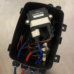 Sea Doo Bombardier 2000-2002 Rx Di Oem Complete Electrical Box Part# 278001451. Fixed Price $99.99.
