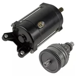 Starter & Drive For Yamaha Waverunner Gp1200 Gp1200r 1997 1998 1999 2000-2008. Fixed Price $90.75.