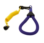 Sbt Wrist/vest (non Dess) Lanyard For Sea-doo (purple/yellow). Fixed Price $19.95.