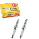 2 Pc Ngk 93833 Lmar8c-9 Standard Spark Plugs For 8528522 Ignition Wire Kj. Fixed Price $24.28.