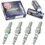 4pcs 06-07 Yamaha Rs90m Rs Vector Mountain Ngk Iridium Ix Spark Plugs 973cc Te. Fixed Price $53.25.