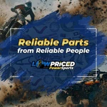Ricks Motorsport Watercraft Starter Motor 81-121. Fixed Price $121.95.