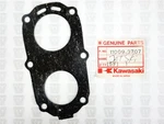 Kawasaki Nos New 11009-3707 Muffler Gasket Js Js300 Jet Ski. Fixed Price $6.99.