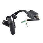 Ignition Coil 98-07 Yamaha F15 15hp 2-cyl 4-stroke 66m-85570-01-00 18-23601. Fixed Price $75.41.