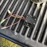 Regulator Rectifier 21066-3711 Sh522f-12 Oem Kawasaki. Fixed Price $24.99.