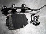 Kawasaki Stx 1100 Di Ultra 130 Emm Computer & Injectors Ficht Ecu Ecm Cdi Ebox S. Fixed Price $375.00.