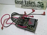 Oem 1994 1995 Polaris Sl750 Slt Engine Cdi Ignition Box Module Ecm Triple Coils. Fixed Price $115.00.