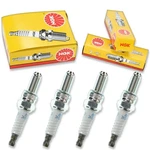 4pcs 06-09 Aprilia Rxv 550 Ngk Standard Spark Plugs 550cc 33ci 4-stroke Kit Jl. Fixed Price $61.67.