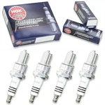 4pcs 95-97 Kawasaki Jet-ski Sts Jt750-b Ngk Iridium Ix Spark Plugs 750 Kit Ok. Fixed Price $54.02.