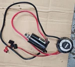 Sea Doo Rxt Rxtx Gtx Ltd Rxp Gti 4-tec Electric Starter Starting Motor 420888994. Fixed Price $74.99.