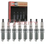 8 Pc Champion Iridium Spark Plugs For 2015-2020 Chevrolet Suburban 5.3l 6.2l Kt. Fixed Price $75.93.
