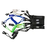Floating Wrist Lanyard With Whistle Polaris 12-123bu. Fixed Price $32.70.