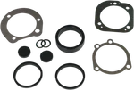 James Gasket Jgi-27002-89-k Intake Manifold Seal Kit Xlh883hug Sportster 883. Fixed Price $17.95.