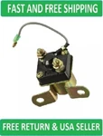 Caltric Starter Solenoid Relay For Polaris Magnum 325 2000 2001 2002 Atv New Oem. Fixed Price $18.15.