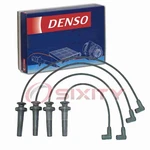 Denso Spark Plug Wire Set For 1991-2002 Saturn Sl2 1.9l L4 Ignition Plugs Nx. Fixed Price $32.06.
