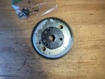 Yamaha 701 62t Venture Raider Superjet Blaster Magneto Flywheel 62t-85550-00-00. Fixed Price $149.95.