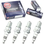 4pcs 2009 Aprilia Rs 125 Ngk Iridium Ix Spark Plugs 124cc 7ci Kit Set Engine Bp. Fixed Price $54.02.