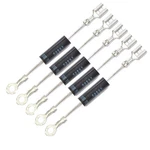 Comimark 5 Pcs Cl04-12 Microwave Oven One-way High Voltage Diode Black. Fixed Price $9.96.