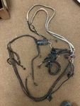 2002 Polaris Virage 800 Oem Chassis Wiring Harness 2461071 Jp4. Fixed Price $75.99.