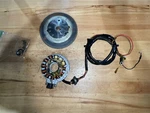 Polaris 1994 Sl650 Oem Magneto Stator & Flywheel Assembly Fresh Water - Clean!. Fixed Price $149.95.