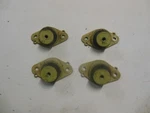 Cc92 Kawasaki Sts 750 1996 Motor Mount Set 92160-3757 92160-3853. Fixed Price $26.49.