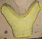 Sea Doo Gti Gts Yellow Steering Cover Handlebar Handle Bar Chin Pad 277000492. Fixed Price $49.99.