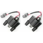 2x Ignition Coil F6t557 For Kawasaki Stx-12f 03-07 Stx-15f 04-17 Ultra Lx 07-16. Fixed Price $59.60.