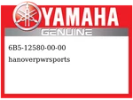 Yamaha Oem Part 6b5-12580-00-00 Joint Assy. Fixed Price $138.99.