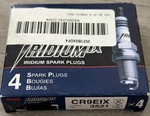 4-pack Ngk 3521 Iridium Ix Spark Plug Cr9eix. Fixed Price $34.99.