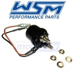 Wsm Starter Relay For 2000-2001 Yamaha Xa800 Waverunner Xl800 - Electrical Ka. Fixed Price $44.85.